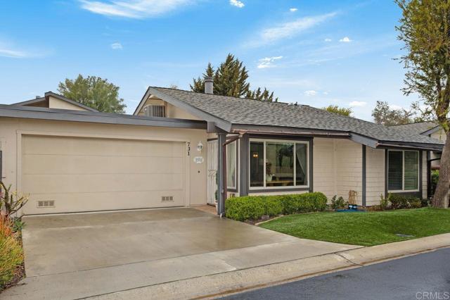 Home for Sale in Vista