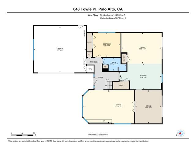 Image 26 of 28 For 640 Towle Place