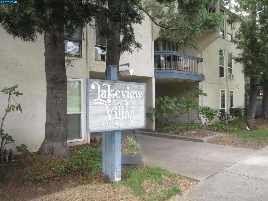 1591 Ellis St.