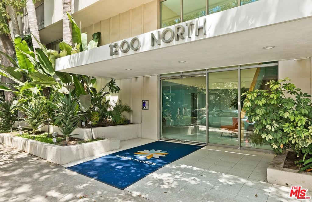 1200 N Flores Street Unit 209