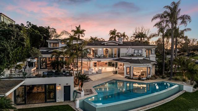 Detail Gallery Image 41 of 75 For 1904 via Casa Alta, La Jolla,  CA 92037 - 7 Beds | 7/2 Baths