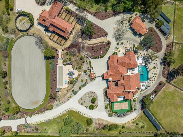 Home for Sale in Rancho Santa Fe