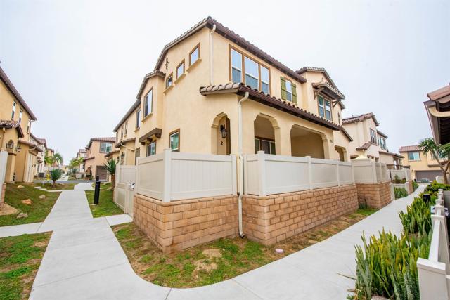 Detail Gallery Image 46 of 49 For 1712 Cal Orchid Pl #2,  Chula Vista,  CA 91913 - 3 Beds | 2/1 Baths