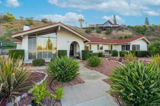 Detail Gallery Image 1 of 1 For 1781 Shady Crest Pl, El Cajon,  CA 92020 - 4 Beds | 2 Baths