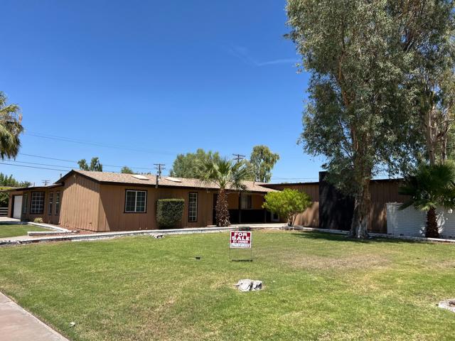Details for 1090 Aurora Drive, El Centro, CA 92243