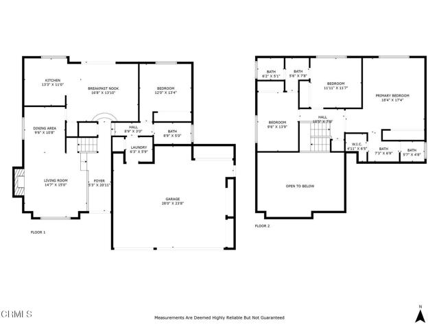 Detail Gallery Image 29 of 29 For 1175 Red Oak Pl, Camarillo,  CA 93010 - 4 Beds | 3 Baths