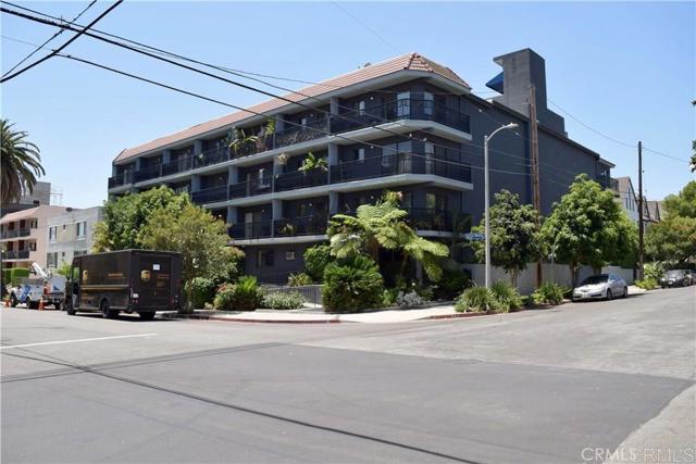 Detail Gallery Image 2 of 14 For 1355 N Sierra Bonita Ave #204,  West Hollywood,  CA 90046 - 1 Beds | 1 Baths