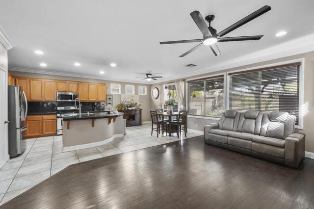 Detail Gallery Image 2 of 40 For 1223 Seagreen Pl, San Diego,  CA 92154 - 3 Beds | 2/1 Baths