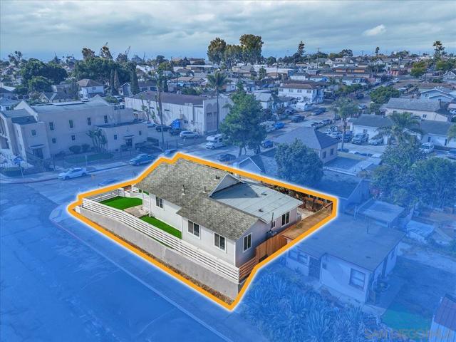 3094 Franklin Ave, San Diego, California 92113, ,Multi-Family,For Sale,Franklin Ave,250020578SD