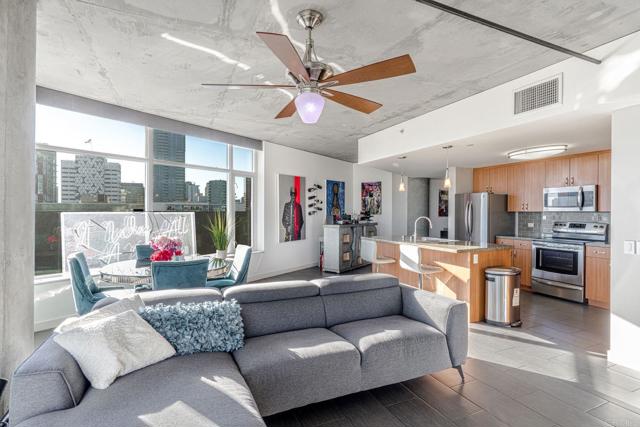 1080 Park Boulevard # 815, San Diego, California 92101, 2 Bedrooms Bedrooms, ,2 BathroomsBathrooms,Residential Lease,For Rent,1080 Park Boulevard # 815,CRPTP2502319