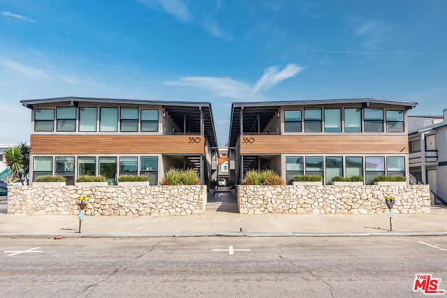 350 Hermosa Avenue, Hermosa Beach, California 90254, ,Residential Income,For Sale,Hermosa,25509955