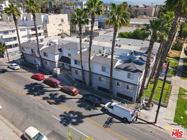 We are pleased to present a sixteen (16) unit apartment building located at 1540 North Bronson Avenue in Los Angeles, California. The subject property is positioned in a prime Hollywood location, south of Hollywood Boulevard and east of Vine Street. Built in 1996, this property contains a great unit mix of two (2) studio / one bathroom units, one (1) vacant one bedroom / one bathroom ADU, three (3) one bedroom / one bathroom units, and ten (10) two bedroom / one and a half bathroom townhouse style units. This non-rent controlled building is host to a number of incredible features such as the lovely center courtyard, a large on-grade parking garage, well-maintained exteriors, an on-site laundry facility, and an alleyway for easy access and guest parking. The units are completely renovated with new floors, updated kitchens with stainless steel appliances and quartz countertops, high ceilings, and tons of natural light. Tenants will enjoy having dominant access to trendy retail, restaurant, and entertainment amenities with Hollywood Boulevard to the north and Sunset Boulevard to the south. Some of the walkable amenities include SUGARFISH, The Sisters Asian Fusion Cafe, Lanicure Nail Bar, Ronnie's Kitchen + Cocktails, Florentine Gardens, Totoyama Sushi & Ramen, Amoeba Music, and an array of Art Galleries and Museums. Situated in a prime Hollywood location, this offering presents an excellent opportunity for any investor to purchase a turn-key, non rent control building with positive cash flow.