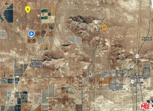 Details for 0 00000  , Willow Springs, CA 93560