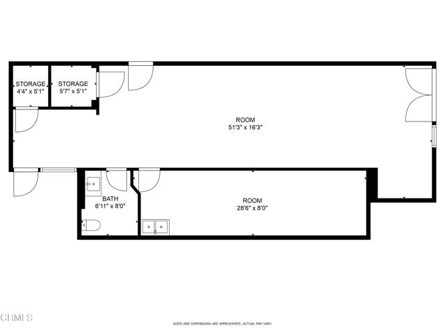 153 S Hudson, Pasadena, California 91101, ,Commercial Lease,For Rent,153 S Hudson,CRP1-21087