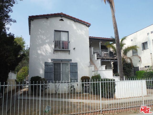 Front Building View