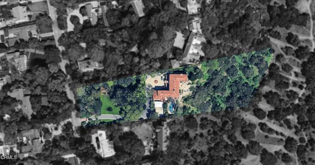 Detail Gallery Image 39 of 39 For 262 S San Rafael Ave, Pasadena,  CA 91105 - 6 Beds | 5/6 Baths