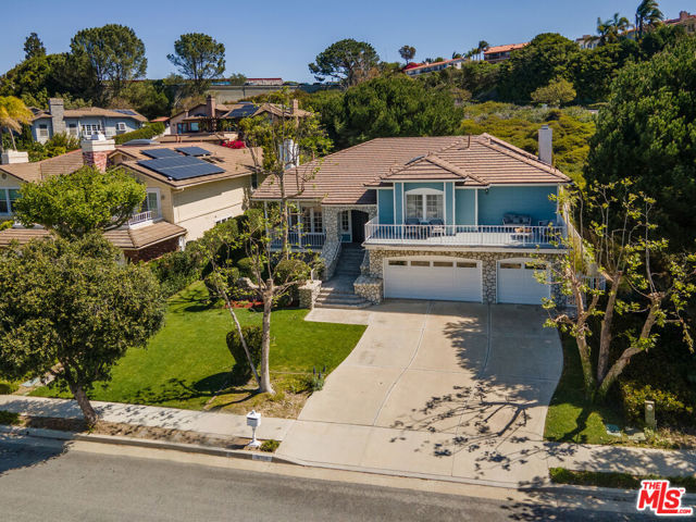 30150 AVENIDA CELESTIAL, Rancho Palos Verdes, California 90275, 4 Bedrooms Bedrooms, ,3 BathroomsBathrooms,Residential,Sold,AVENIDA CELESTIAL,22145523