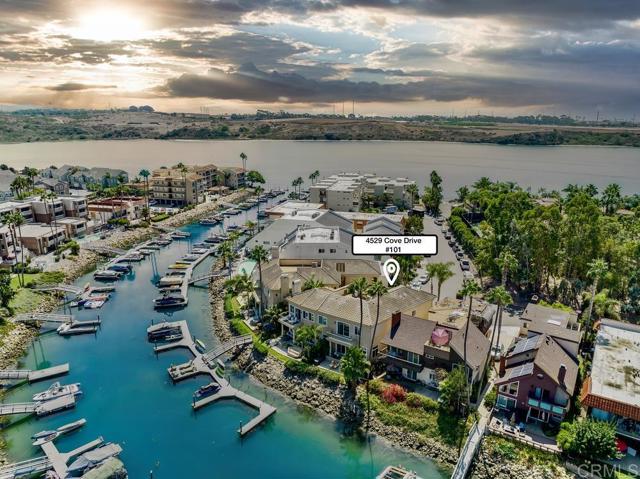 Detail Gallery Image 56 of 57 For 4529 Cove Dr #101,  Carlsbad,  CA 92008 - 4 Beds | 3/1 Baths