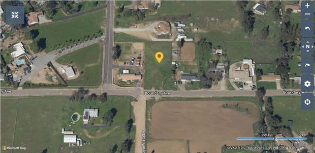 Birds Eye View:  Notice the great location with the properties across the street being much larger (Not looking at a bunch of homes).