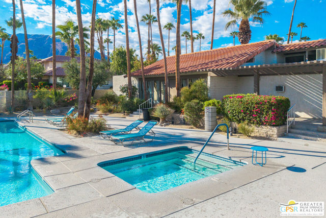 337 W Mariscal Road, Palm Springs, CA 92262