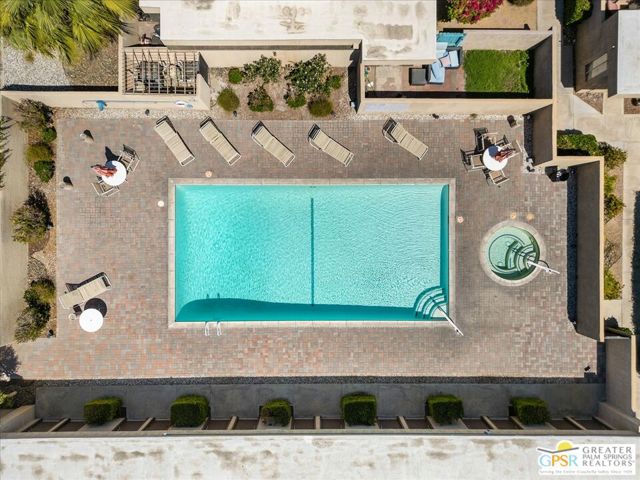 473 E Bradshaw Lane #10, Palm Springs, CA 92262