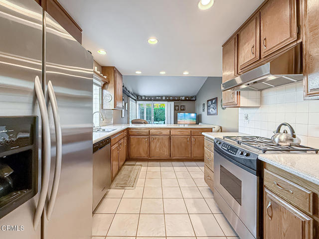 Detail Gallery Image 17 of 47 For 224 Marjori Ave, Thousand Oaks,  CA 91320 - 3 Beds | 2 Baths