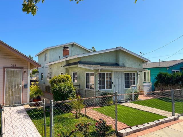 Detail Gallery Image 3 of 36 For 212 E 4th St, National City,  CA 91950 - 3 Beds | 2 Baths