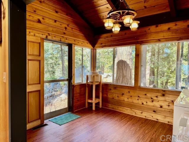 Home for Sale in Palomar Mountain