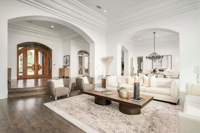 Detail Gallery Image 9 of 58 For 6868 Spyglass Lane, Rancho Santa Fe,  CA 92067 - 7 Beds | 7/2 Baths