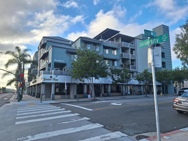 2828 University Avenue, San Diego, California 92104, ,Commercial Sale,For Sale,University Avenue,250020249SD