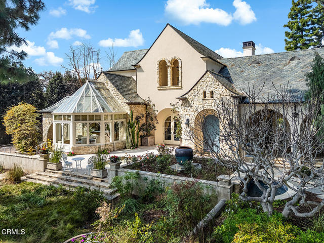 Detail Gallery Image 3 of 65 For 1535 Circle Dr, San Marino,  CA 91108 - 5 Beds | 5/3 Baths