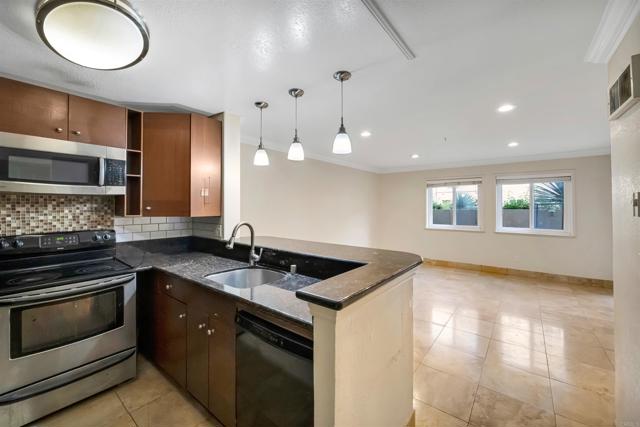 Detail Gallery Image 9 of 32 For 3550 Lebon Dr #6123,  San Diego,  CA 92122 - 1 Beds | 1 Baths