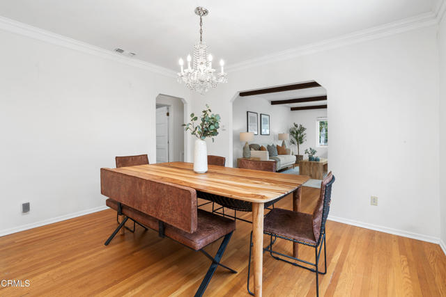 Detail Gallery Image 7 of 21 For 1675 N El Molino Ave, Pasadena,  CA 91104 - 2 Beds | 1 Baths