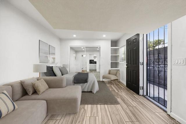 Detail Gallery Image 1 of 9 For 4130 1/2 Cherokee Ave #B,  San Diego,  CA 92104 - 0 Beds | 1 Baths