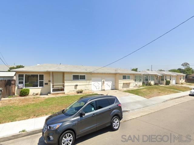 646 Chamberlain Ave, El Cajon, California 92020, ,Multi-Family,For Sale,Chamberlain Ave,250000630SD