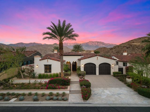 7 Mount San Jacinto Circle, Rancho Mirage, CA 92270