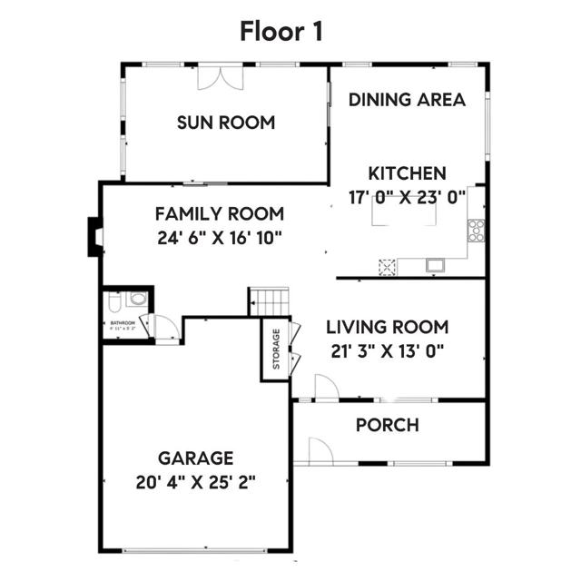 Image 34 of 36 For 3423 Madrid Drive