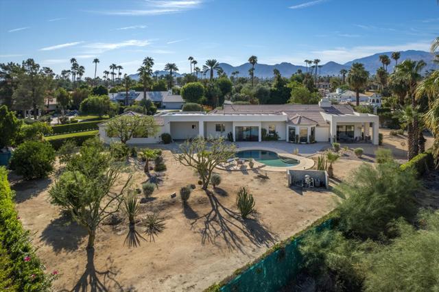 10 Clancy Lane S, Rancho Mirage, CA 92270