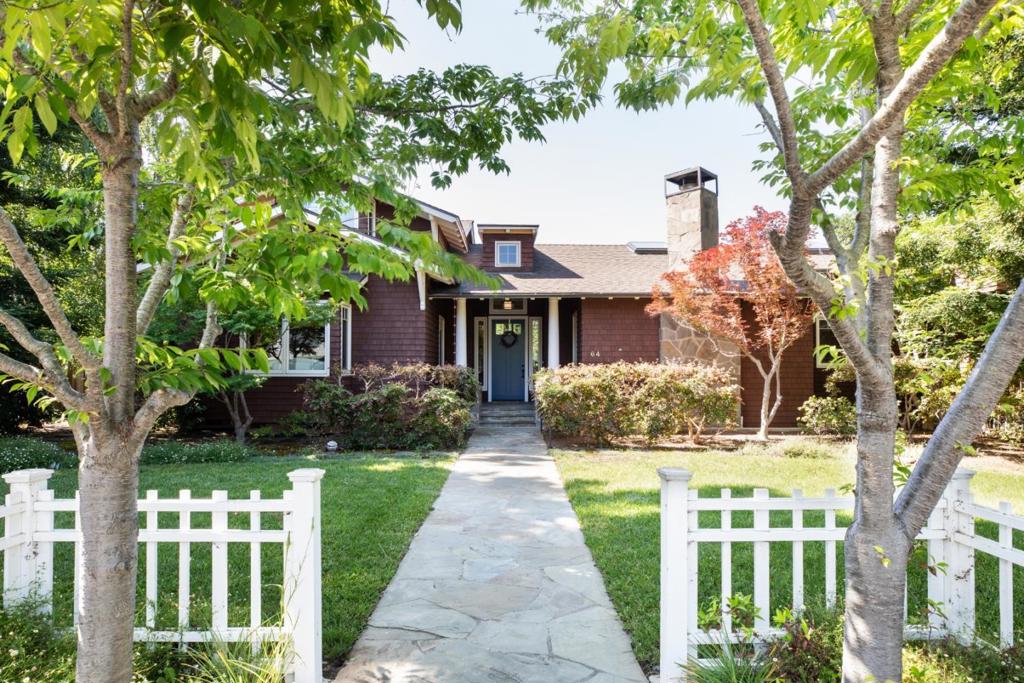 64 Alvarado Avenue