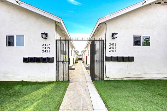 Detail Gallery Image 8 of 43 For 2411 21 L St, San Diego,  CA 92102 - – Beds | – Baths