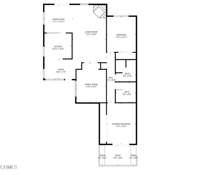 Detail Gallery Image 60 of 61 For 2900 Windward Way, Oxnard,  CA 93035 - 3 Beds | 2 Baths