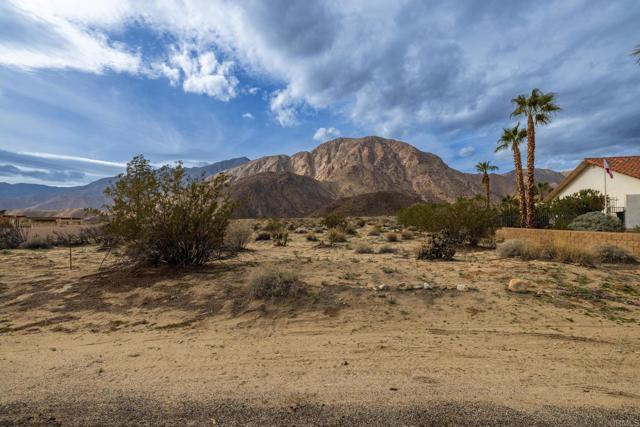 Detail Gallery Image 1 of 1 For Yaqui Rd Lot 167, Borrego Springs,  CA 92004 - – Beds | – Baths