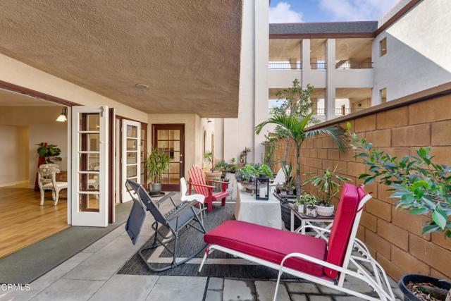 Detail Gallery Image 11 of 35 For 121 S Wilson Ave #102,  Pasadena,  CA 91106 - 2 Beds | 2 Baths