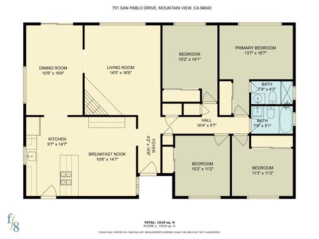751 San Pablo Drive, Mountain View CA: https://media.crmls.org/mediaz/caec1ed7-3043-48a3-8484-0aaa95d192d3.jpg