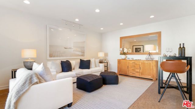 Converted Garage