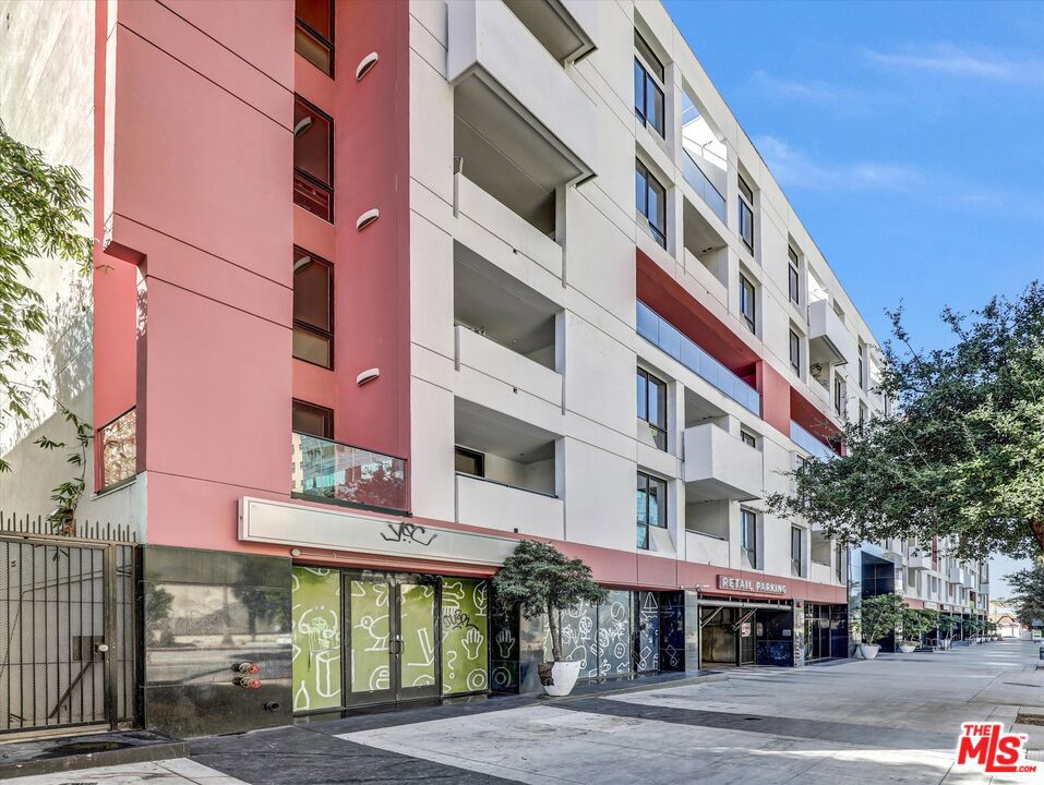 1234 Wilshire Boulevard Unit 118