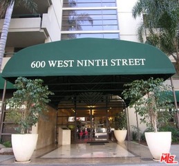 600 W 9TH Street 1105, Los Angeles, CA 90015