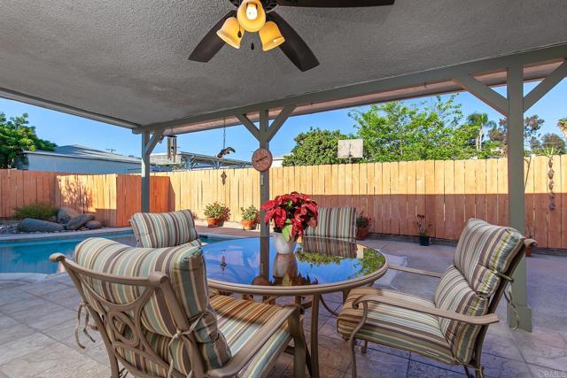 Detail Gallery Image 18 of 27 For 4599 Dauer Ave, La Mesa,  CA 91942 - 3 Beds | 2 Baths