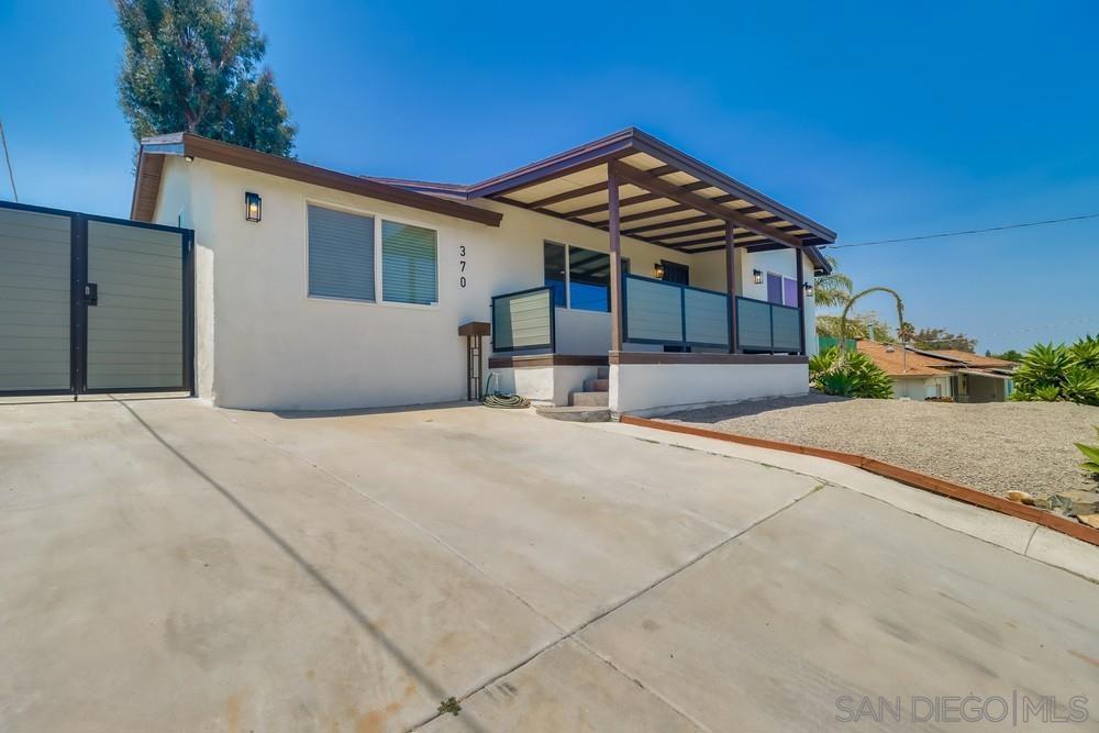 370 N Cuyamaca St