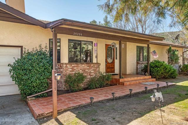 24234 Central Ave, Descanso, California 91916, 3 Bedrooms Bedrooms, ,2 BathroomsBathrooms,Single Family Residence,For Sale,Central Ave,250020220SD